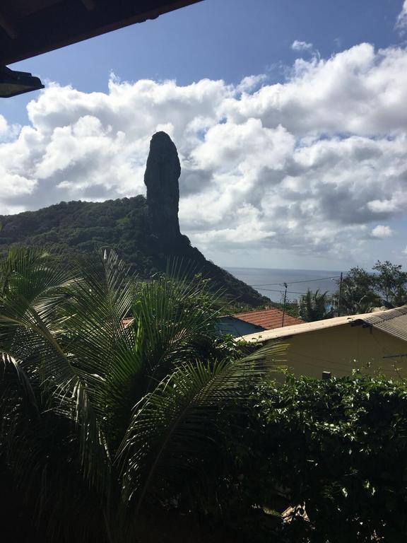 Tesouro De Noronha Hotell Fernando de Noronha Exteriör bild