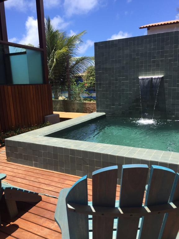 Tesouro De Noronha Hotell Fernando de Noronha Exteriör bild