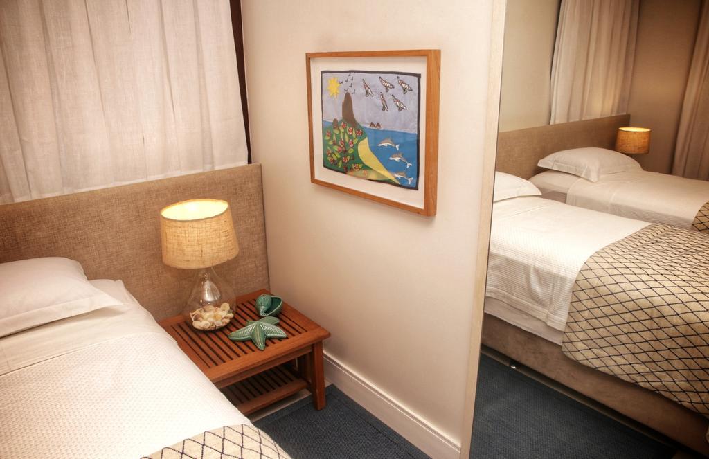 Tesouro De Noronha Hotell Fernando de Noronha Exteriör bild