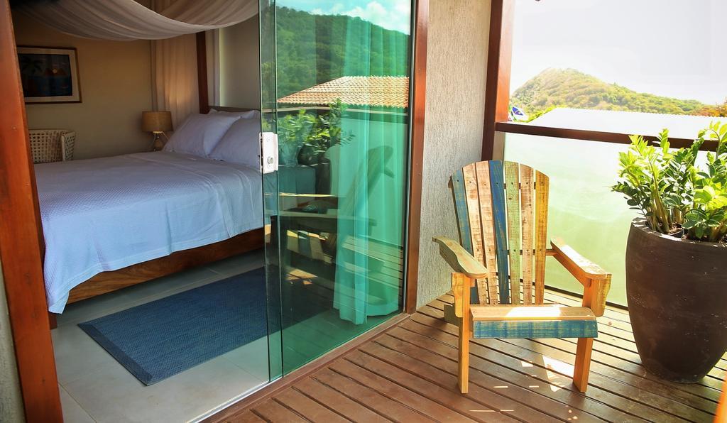 Tesouro De Noronha Hotell Fernando de Noronha Exteriör bild
