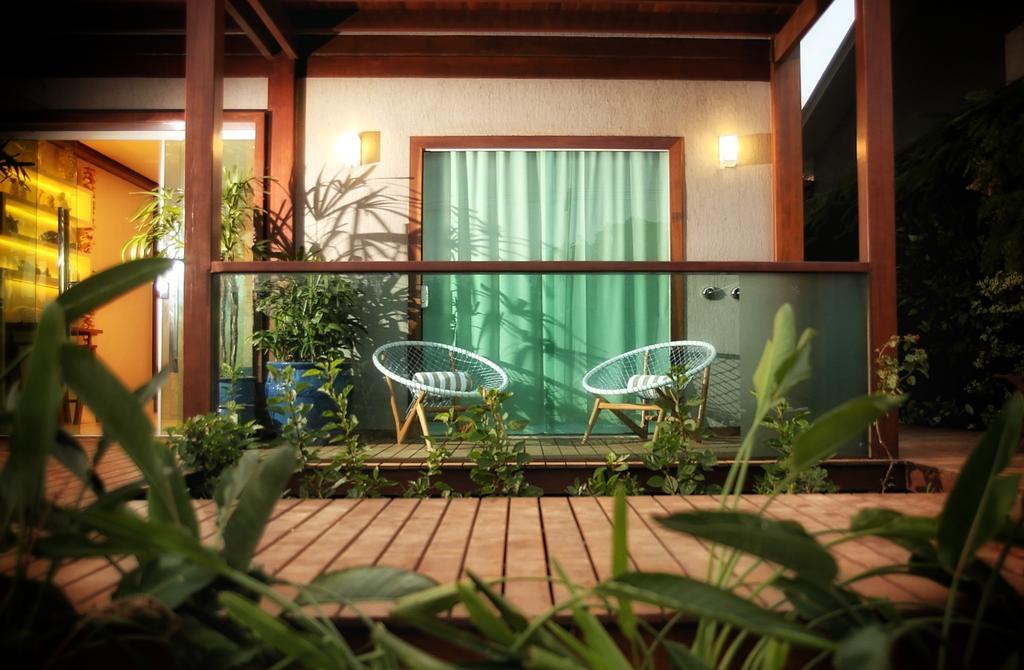 Tesouro De Noronha Hotell Fernando de Noronha Exteriör bild