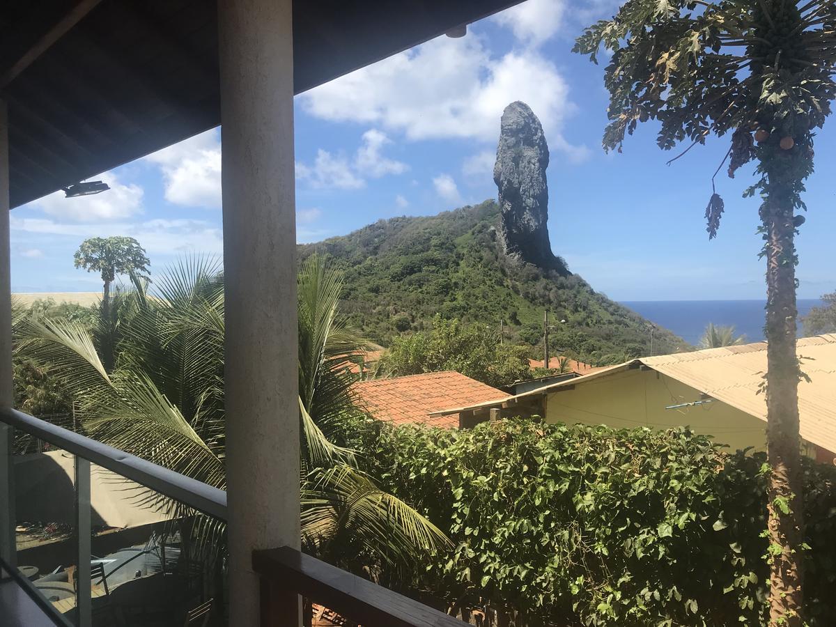 Tesouro De Noronha Hotell Fernando de Noronha Exteriör bild