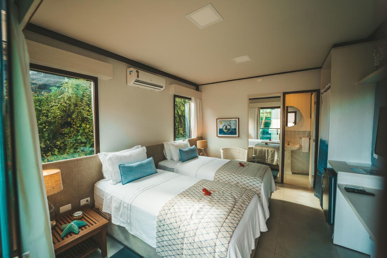 Tesouro De Noronha Hotell Fernando de Noronha Exteriör bild