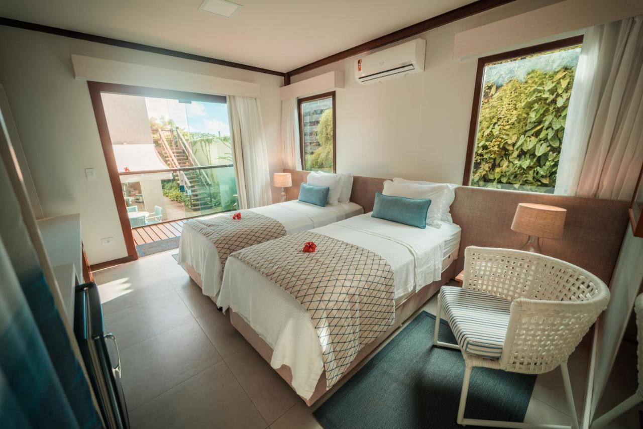Tesouro De Noronha Hotell Fernando de Noronha Exteriör bild