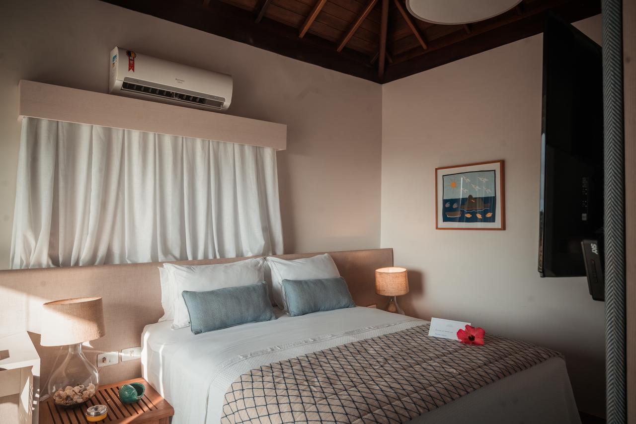 Tesouro De Noronha Hotell Fernando de Noronha Exteriör bild