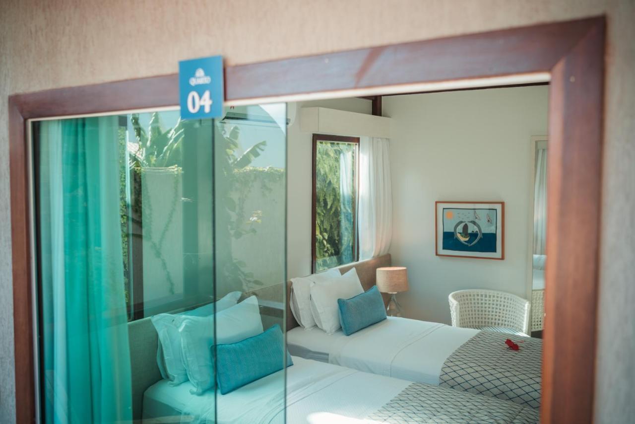 Tesouro De Noronha Hotell Fernando de Noronha Exteriör bild