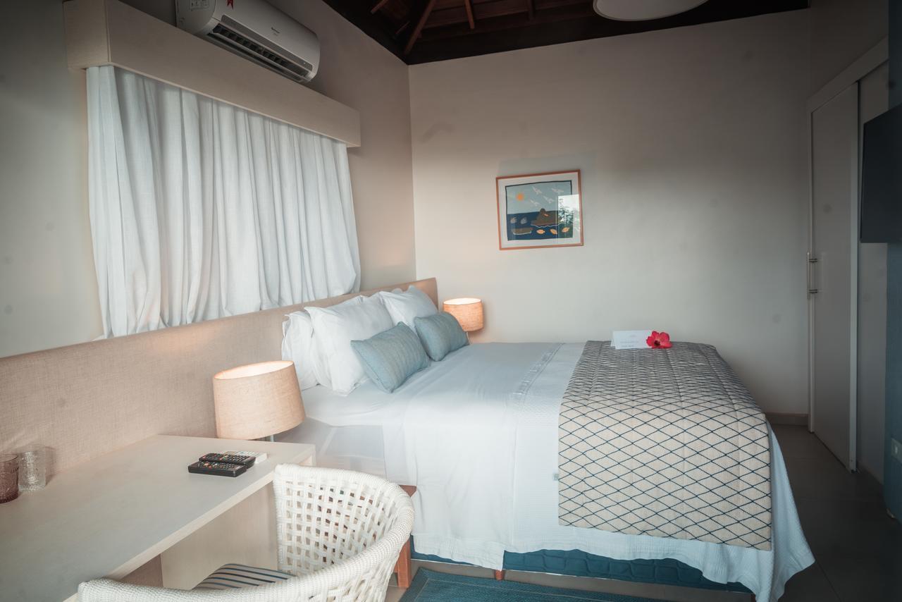 Tesouro De Noronha Hotell Fernando de Noronha Exteriör bild